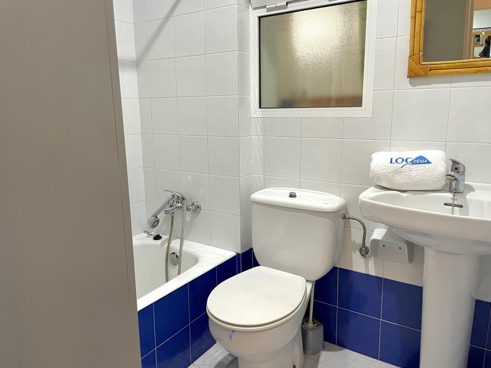 Apartamento Calablanca Dénia Exterior foto