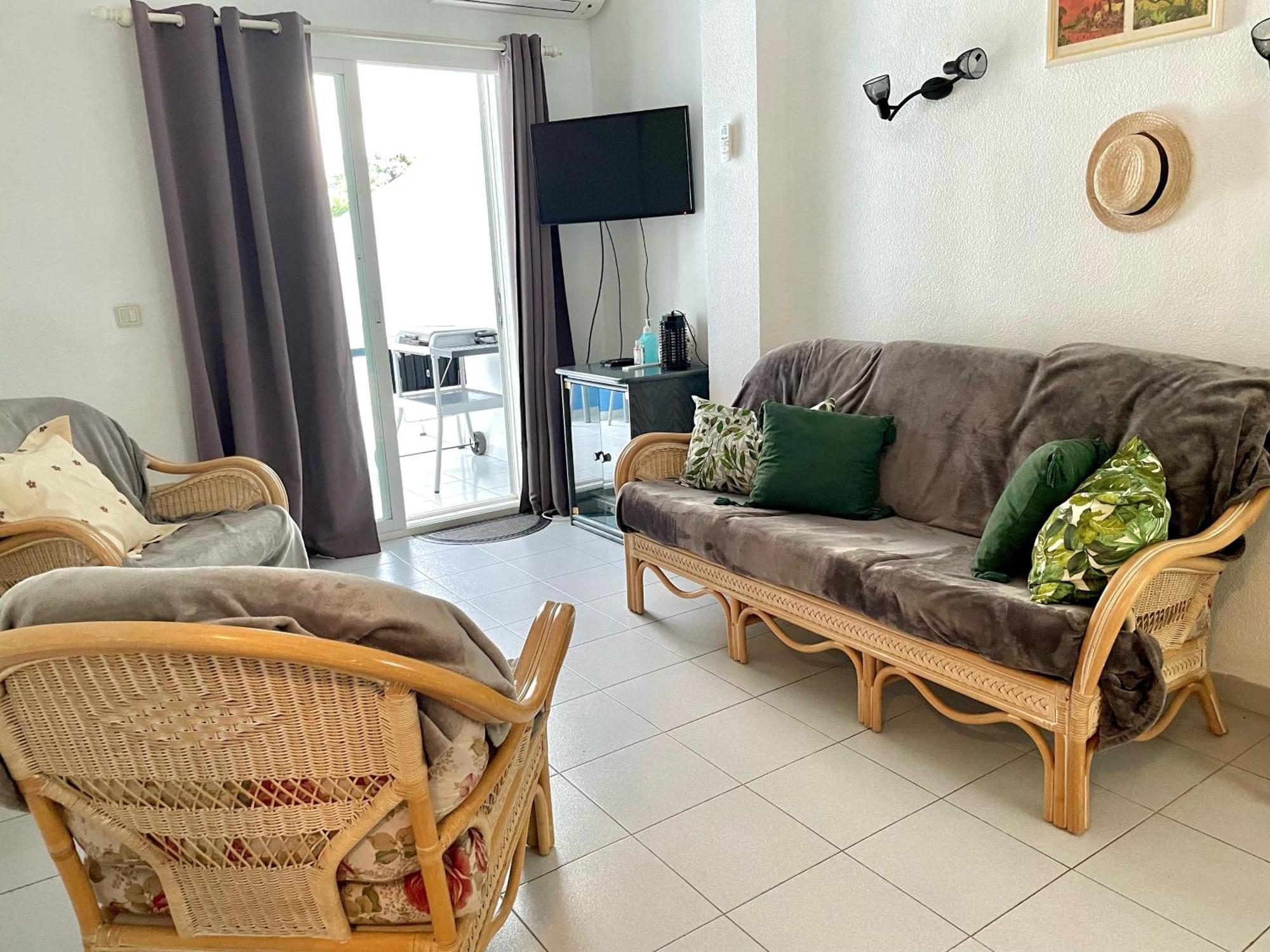 Apartamento Calablanca Dénia Exterior foto